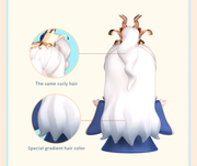 YOUKU x KOITAKE Immortal Samsara Official Q version of the demon lord figure · special version