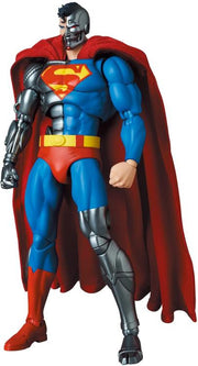 Medicom Toy The Return of Superman MAFEX Nr.164 Cyborg Superman 