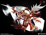 CangDao Model CD-03 1/72 Vermilion Bird Reissue
