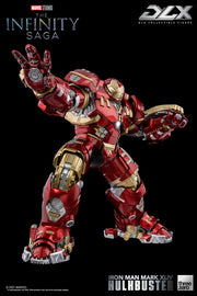 Threezero Studio 1/12 Infinity Saga DLX Iron Man Mark 44 Hulkbuster