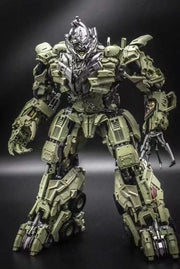 Juguetes únicos R-05 Desperado Megatron Versión original