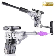 JinBao DF05 Energía maligna Destruye al emperador Megatron