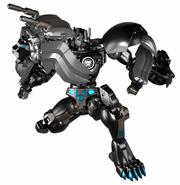 Takara Tomy Masterpiece MP-48+ ámbar oscuro Leo Prime