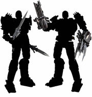 Mr-Bucket MR-02 Weapons Upgrade Kit