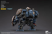Joy Toy Warhammer 40K Space Wolves Venerable Dreadnought Brother Hvor 1/18 Scale Figure
