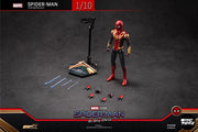ZT Toys Spider-Man (Integrated Suit) Sammlerfigur im Maßstab 1:10