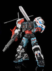 MakeToys Guardia Combinador Juego de 5