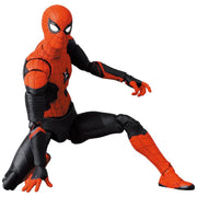 Medicom Toy Spider-Man: No Way Home MAFEX No.194 Spider-Man (Verbesserter Anzug)