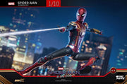 ZT Toys Spider-Man (Integrated Suit) Sammlerfigur im Maßstab 1:10