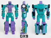 DX9 Toys Montana Breakdown G2 Version