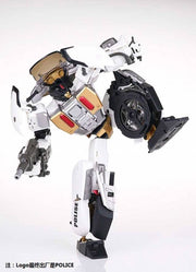 [Pre-Order] Generation Toy Guardian GT-08D Motor Defensor Groove