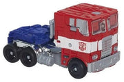 Voyager Class Optimus Prime Evasion Mode and Grimlock Set of 2 | Transformers 4 Age of Extinction AOE Platinum Edition | Hasbro