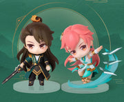 Legend of Exorcism Qing Cang Q version figure