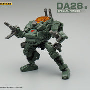 MechFansToys MFT DA-28S Special Force Powered System Delta