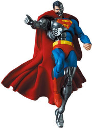 Medicom Toy The Return of Superman MAFEX Nr.164 Cyborg Superman 
