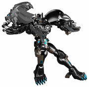 Takara Tomy Masterpiece MP-48+ ámbar oscuro Leo Prime