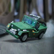 Magic Square MS-B31A Detective Hound Repaint Version