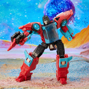 Hasbro Transformers Generations Legacy Deluxe Autobot Pointblank &amp; Autobot Peacemaker