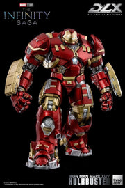 Threezero Studio 1/12 Infinity Saga DLX Iron Man Mark 44 Hulkbuster
