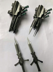 Mr-Bucket MR-02 Weapons Upgrade Kit