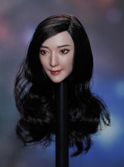Super Duck Female Head Sculpt Accesorio a escala 1/6 (SDH031A) 