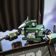 Magic Square MS-B31A Detective Hound Repaint Version