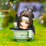 Mo Dao Zu Shi Qing Cang Offizielle Teetassenfiguren