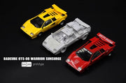 [Reserva] BadCube OTS-08 Guerrero Sunsurge Sunstreaker