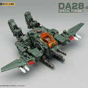 MechFansToys MFT DA-28S Special Force Powered System Delta