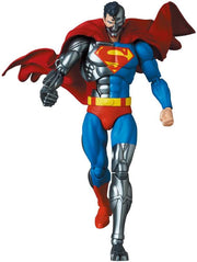 Medicom Toy The Return of Superman MAFEX Nr.164 Cyborg Superman 