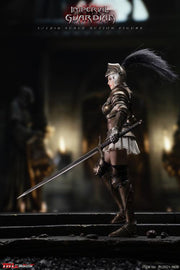 Tbleague Imperial Guardian (Silver) 1/12 Scale Figure