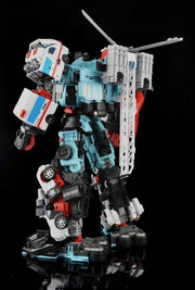 MakeToys Guardia Combinador Juego de 5