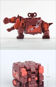 52Toys BeastBOX BB-07HA Hippopotamus
