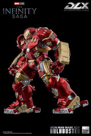 Threezero Studio 1/12 Infinity Saga DLX Iron Man Mark 44 Hulkbuster