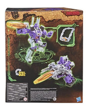 Hasbro Transformers Generations Kingdom: War for Cybertron Trilogy Galvatron Leader Action Figure