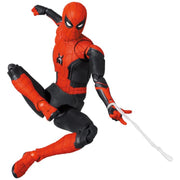 Medicom Toy Spider-Man: No Way Home MAFEX No.194 Spider-Man (Verbesserter Anzug)