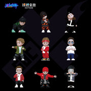 YOUKU x KOITAKE Street Dance of China S4 Official Mystery Box