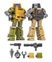 NewAge H19 Hogan Brawn &amp; H20 William Bonney Outback 2er-Set