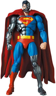 Medicom Toy The Return of Superman MAFEX Nr.164 Cyborg Superman 