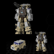 [Reserva] IronFactory EX-64B Outback