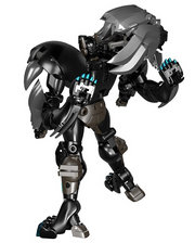 Takara Tomy Masterpiece MP-48+ ámbar oscuro Leo Prime