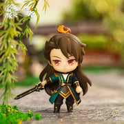 Legend of Exorcism Qing Cang Q version figure