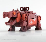 52Toys BeastBOX BB-07HA Hippopotamus