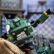 Magic Square MS-B31A Detective Hound Repaint Version