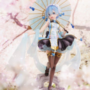 BeBOX Re:Zero Starting Life in Another World Rem Qilolita Ver. 1/7 Figure