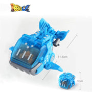 52Toys BeastBox BB-14RT Rhincooon