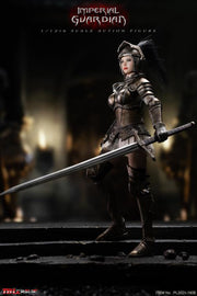 Tbleague Imperial Guardian (Silver) 1/12 Scale Figure