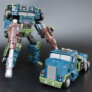 Jinbao Bruticus (Oversized Warbotron Combiner) 5 in 1