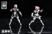 Kit modelo Yui 1/24, marioneta blindada número 57 57-2-M1 