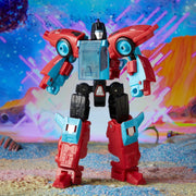 Hasbro Transformers Generations Legacy Deluxe Autobot Pointblank &amp; Autobot Peacemaker